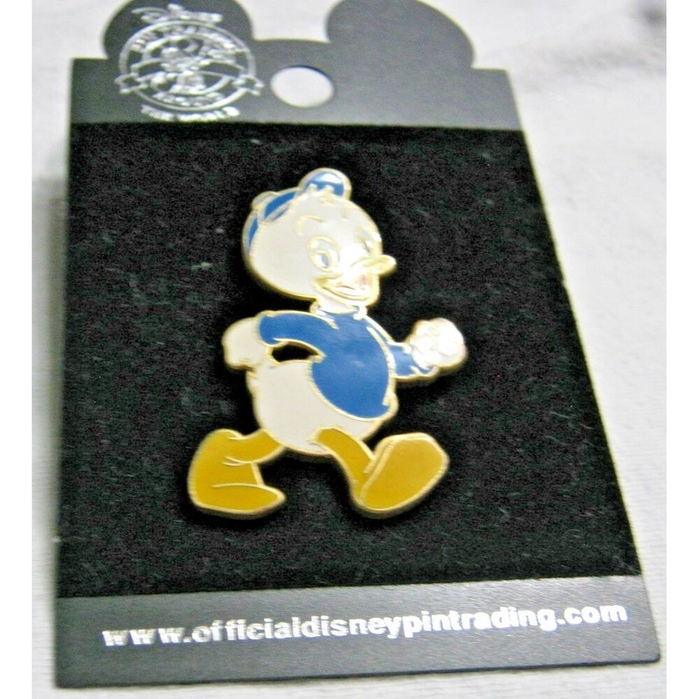 DISNEY DONALD DUCK NEPHEW SERIES DEWEY Pin Trading 2006